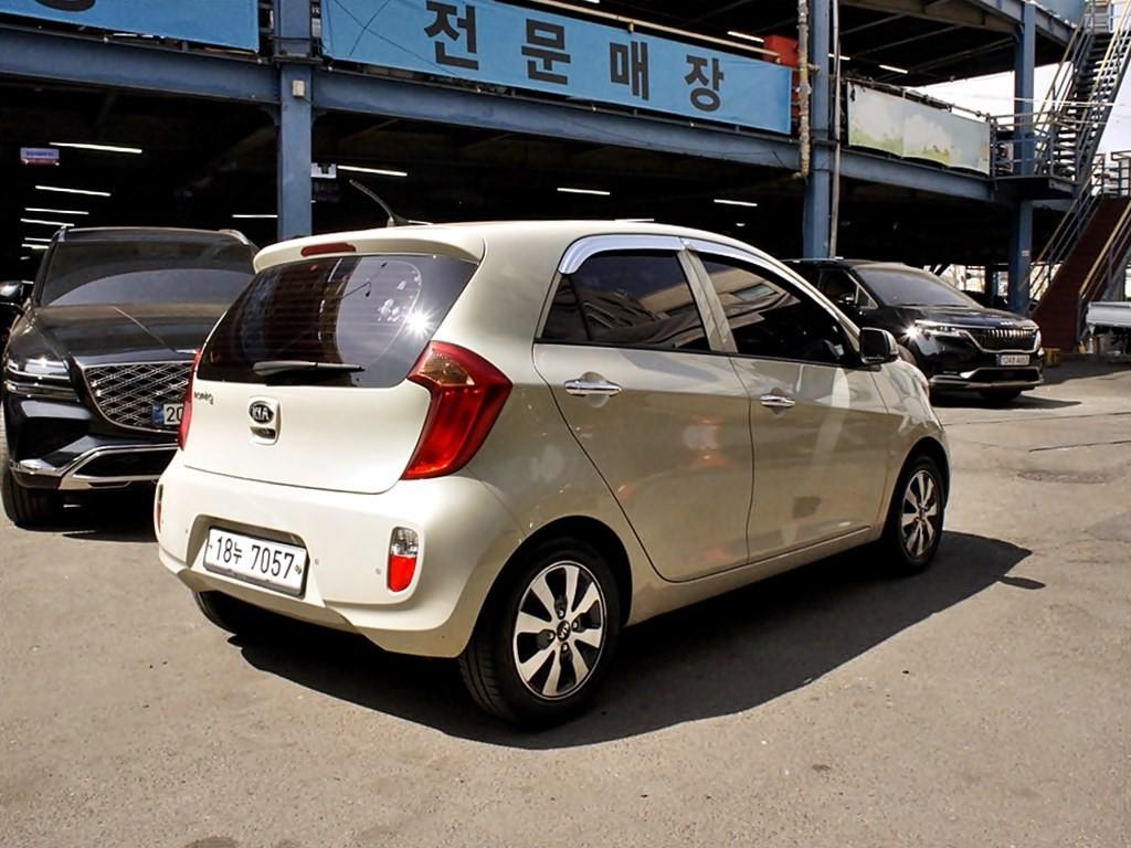 KIA Morning - Vista 7