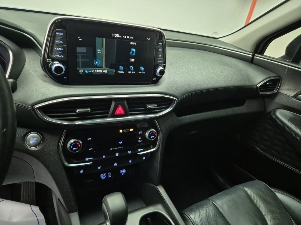 HYUNDAI Santa Fe - Vista 10