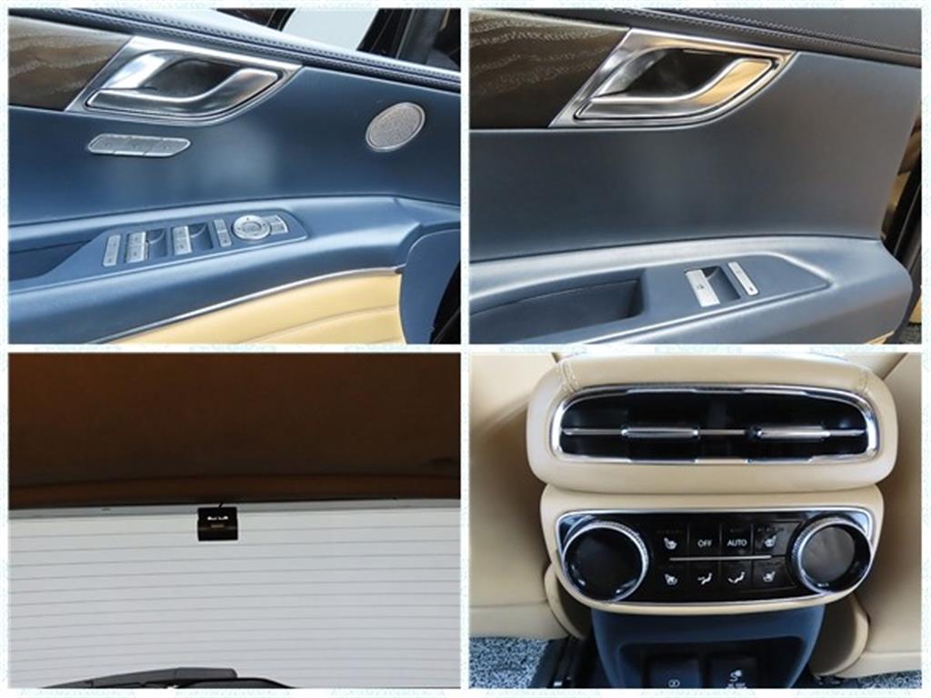 Genesis GV80 2021 Negro - Importación desde Corea - HF Imports Iquique - Foto 13