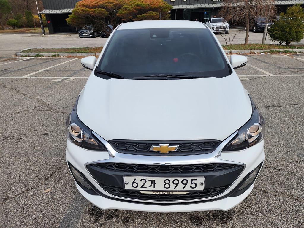 Chevrolet Spark 2019 Blanco - Importación desde Corea - HF Imports Iquique - Foto 1