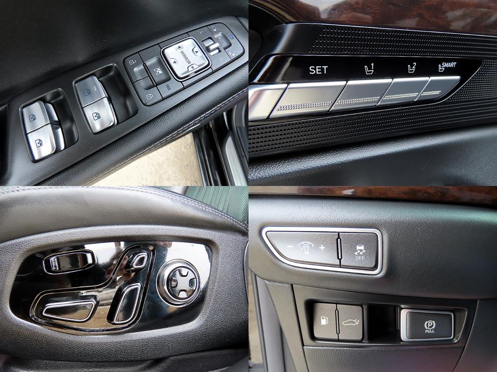 Genesis EQ900 2018 - Importación desde Corea - HF Imports Iquique - Foto 15