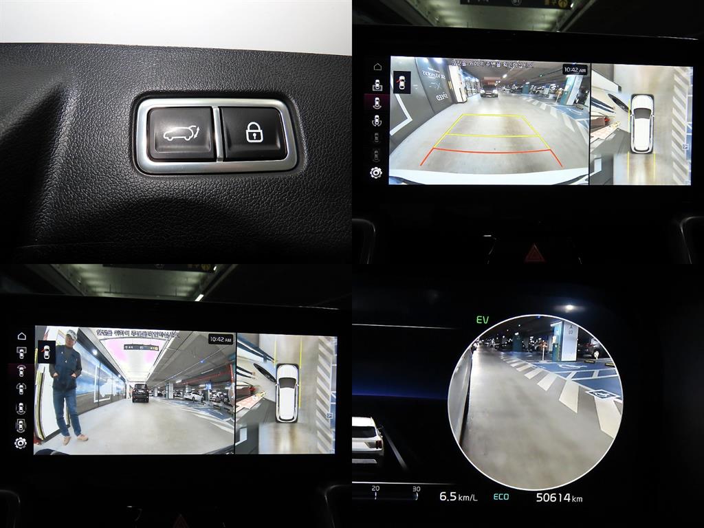 KIA Sorento 2023 Blanco - Importación desde Corea - HF Imports Iquique - Foto 17