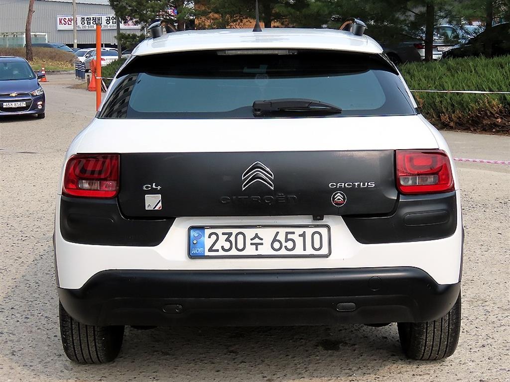 Citroen C4 - Vista 4