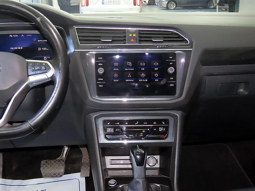 Volkswagen Tiguan - Vista 11