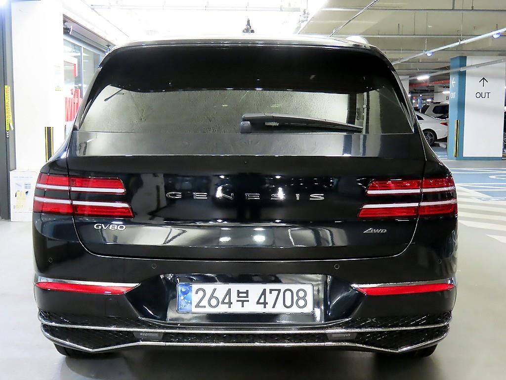 Genesis GV80 - Vista 5