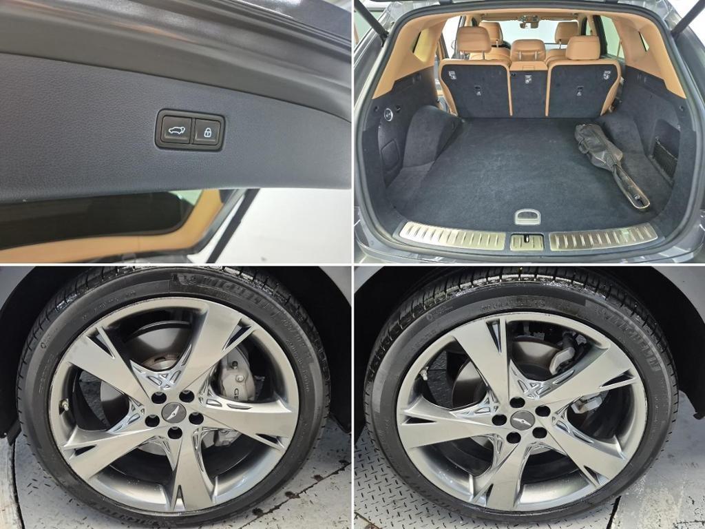 Genesis GV80 2020 Gris - Importación desde Corea - HF Imports Iquique - Foto 19