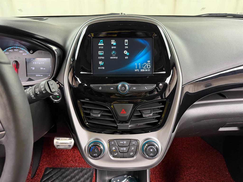 Chevrolet Spark 2018 Rojo - Importación desde Corea - HF Imports Iquique - Foto 17