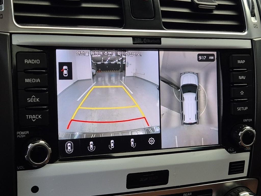 KIA Mohave 2019 Plateado - Importación desde Corea - HF Imports Iquique - Foto 15