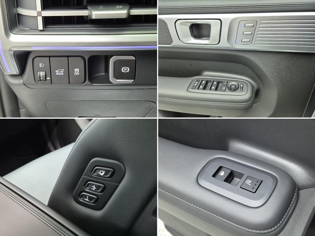 HYUNDAI Santa Fe 2025 Blanco - Importación desde Corea - HF Imports Iquique - Foto 18