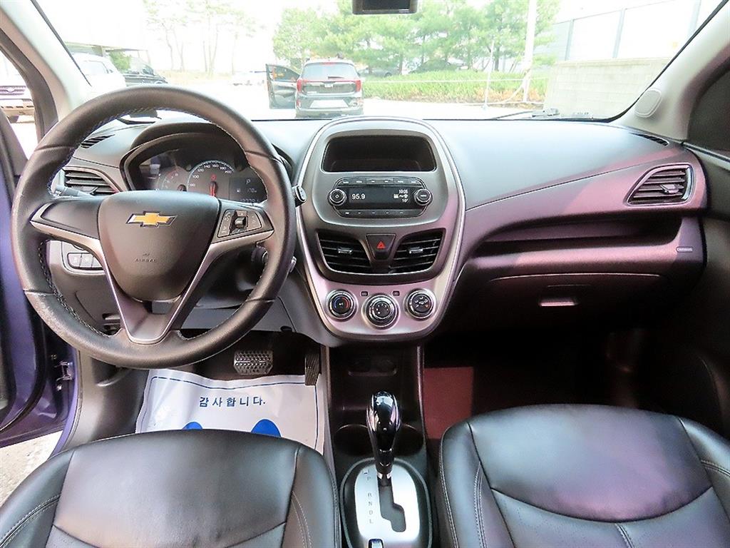 Chevrolet Spark - Vista 7