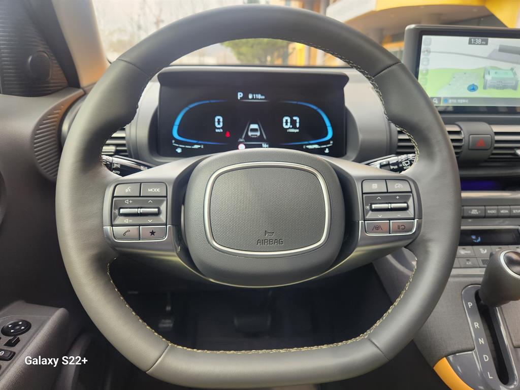 HYUNDAI Casper 2024 Blanco - Importación desde Corea - HF Imports Iquique - Foto 14