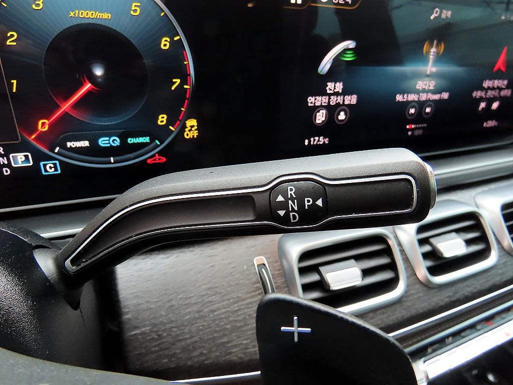 Mercedes Benz GLS Class - Vista 11