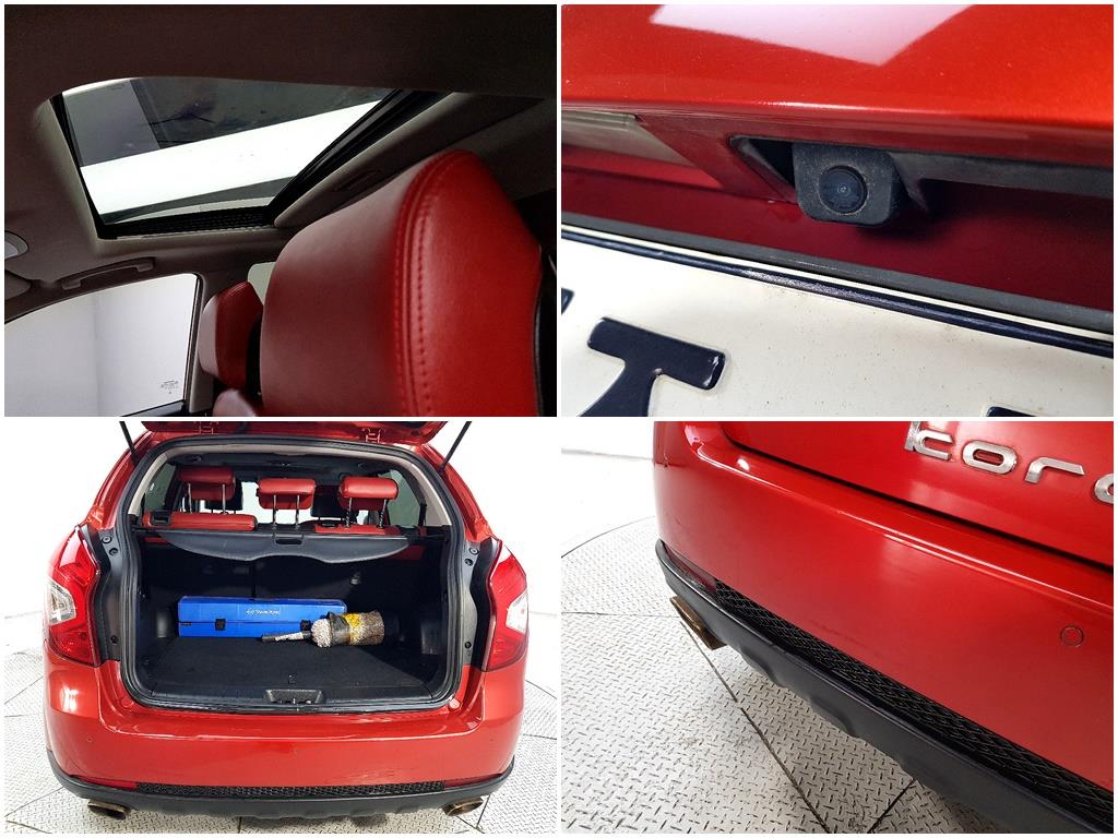 Ssangyong Korando 2014 Rojo - Importación desde Corea - HF Imports Iquique - Foto 19