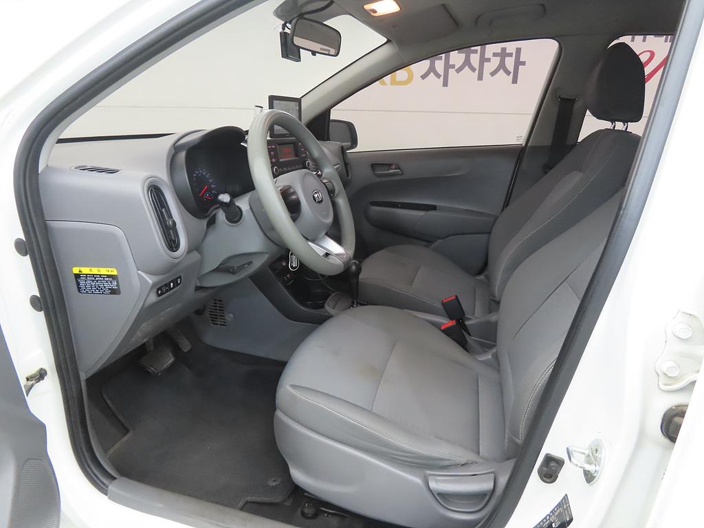 KIA Morning - Vista 5