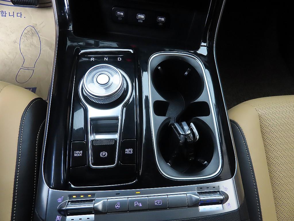 KIA Carnival - Vista 10