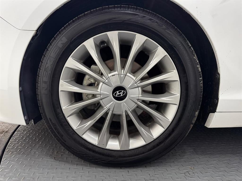 HYUNDAI Sonata 2015 Blanco - Importación desde Corea - HF Imports Iquique - Foto 19