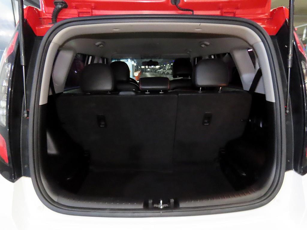 KIA Soul 2017 Blanco - Importación desde Corea - HF Imports Iquique - Foto 18