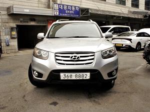 HYUNDAI Santa Fe - Vista 4