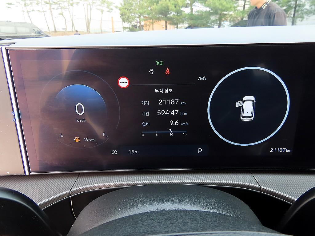 HYUNDAI Santa Fe - Vista 9