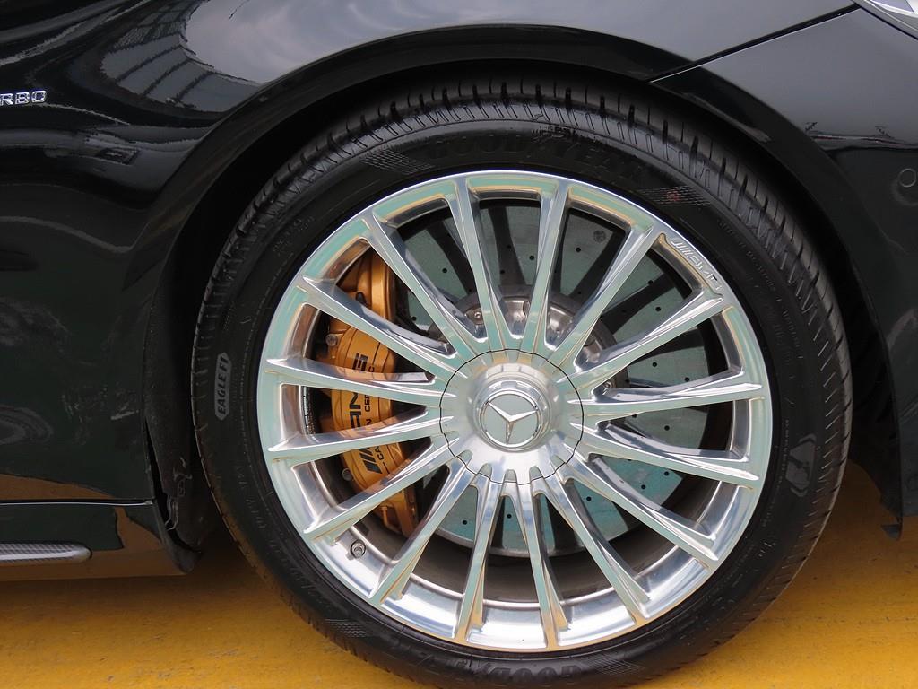 Mercedes Benz S Class 2017 Negro - Importación desde Corea - HF Imports Iquique - Foto 20