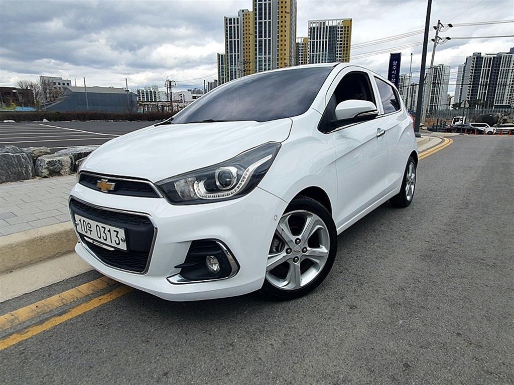 Chevrolet Spark 2016 Blanco - Importación desde Corea - HF Imports Iquique - Foto 19