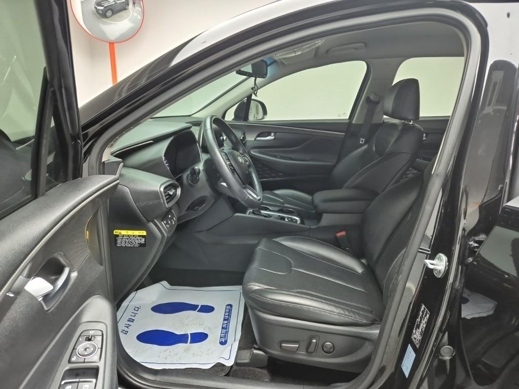 HYUNDAI Santa Fe - Vista 11