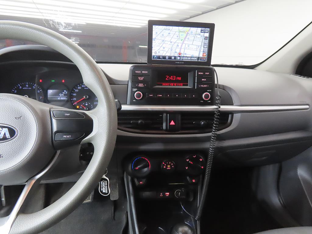 KIA Morning - Vista 10