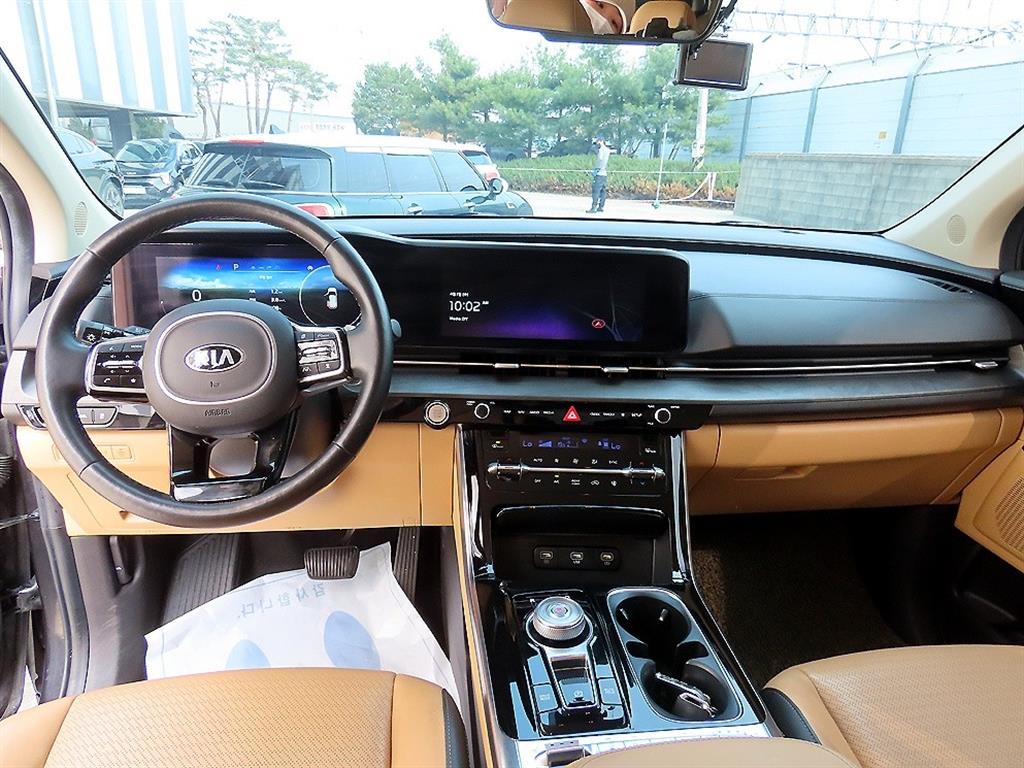 KIA Carnival - Vista 8