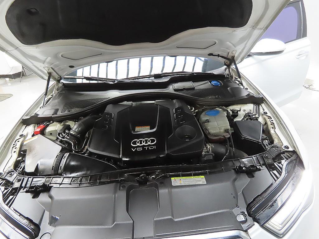 Audi A6 2016 Blanco - Importación desde Corea - HF Imports Iquique - Foto 8
