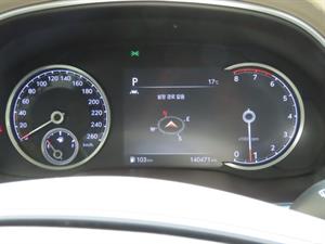 Genesis GV80 - Vista 10