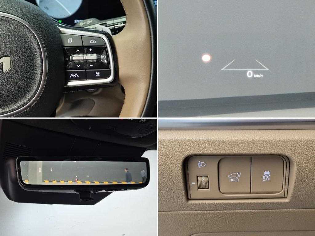 KIA Sorento 2024 Blanco - Importación desde Corea - HF Imports Iquique - Foto 16