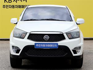 Ssangyong Korando - Vista 2