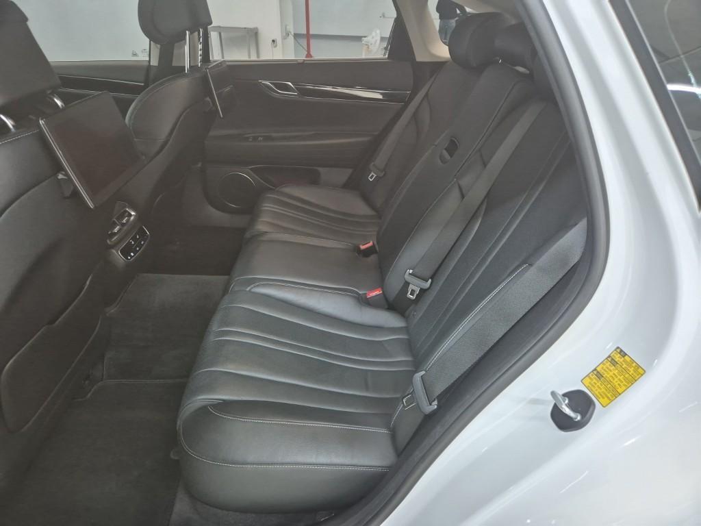 Genesis G80 2021 Blanco - Importación desde Corea - HF Imports Iquique - Foto 14