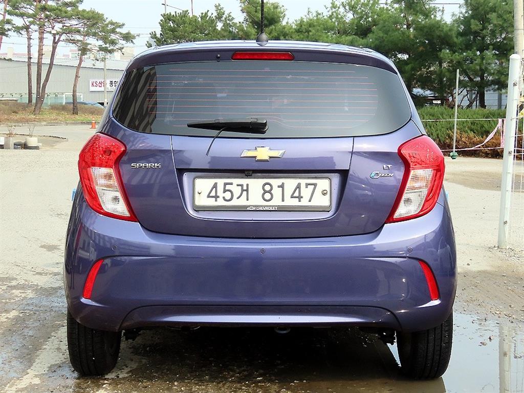 Chevrolet Spark - Vista 4