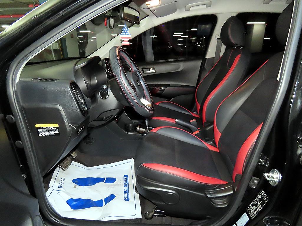 KIA Morning - Vista 6