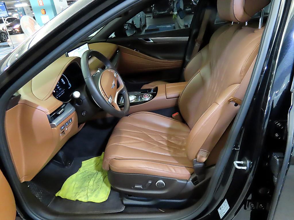 Genesis G80 - Vista 6