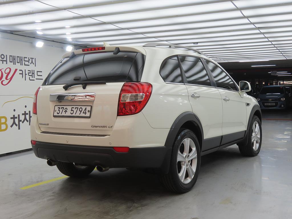 Chevrolet Captiva - Vista 4
