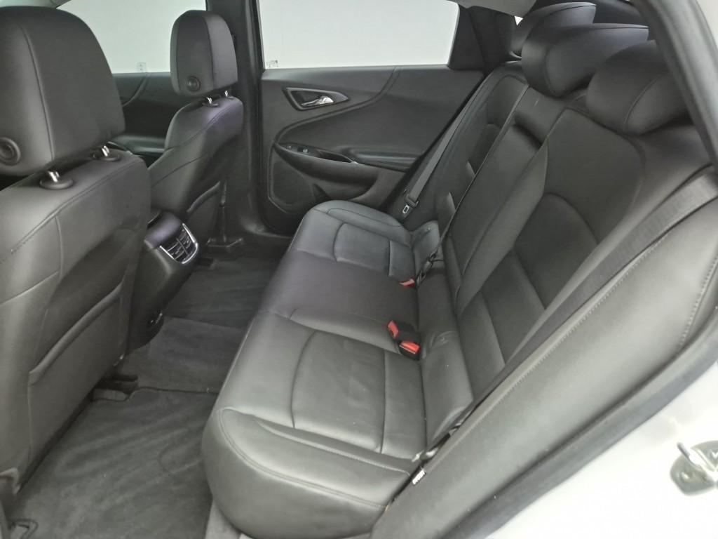 Chevrolet Malibu - Vista 12