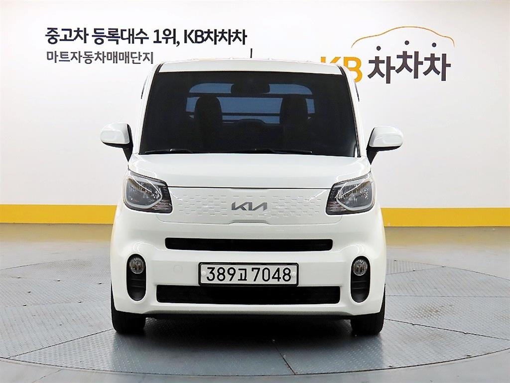 KIA Ray 2021 - Importación desde Corea - HF Imports Iquique - Foto 1