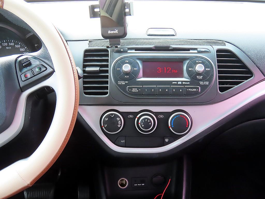 KIA Morning - Vista 10