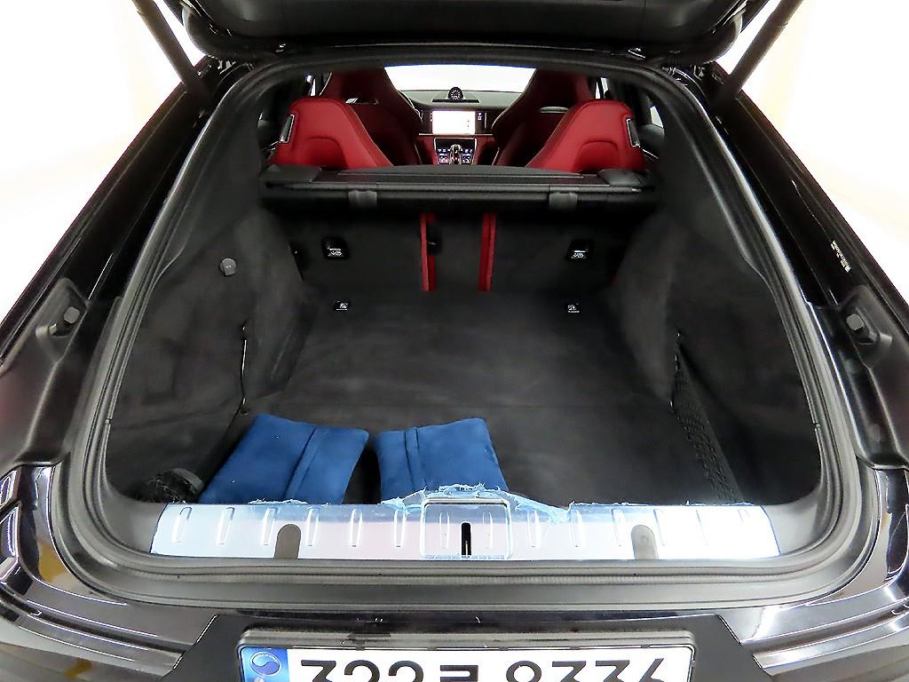 Porsche Panamera 2022 Negro - Importación desde Corea - HF Imports Iquique - Foto 18