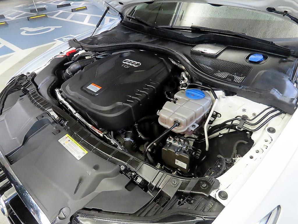 Audi A6 2016 Blanco - Importación desde Corea - HF Imports Iquique - Foto 19