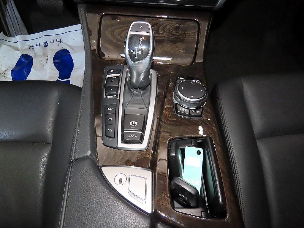 BMW 5 Series - Vista 12