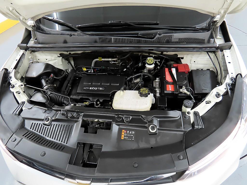 Chevrolet Trax 2019 Blanco - Importación desde Corea - HF Imports Iquique - Foto 19