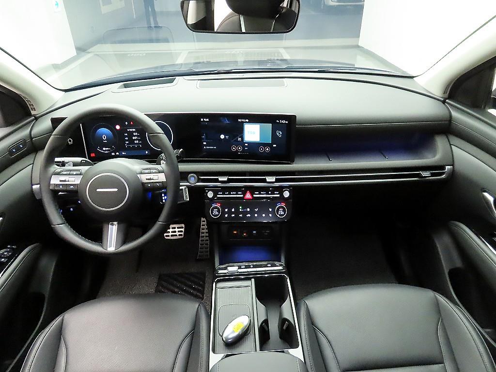 HYUNDAI Tucson - Vista 8