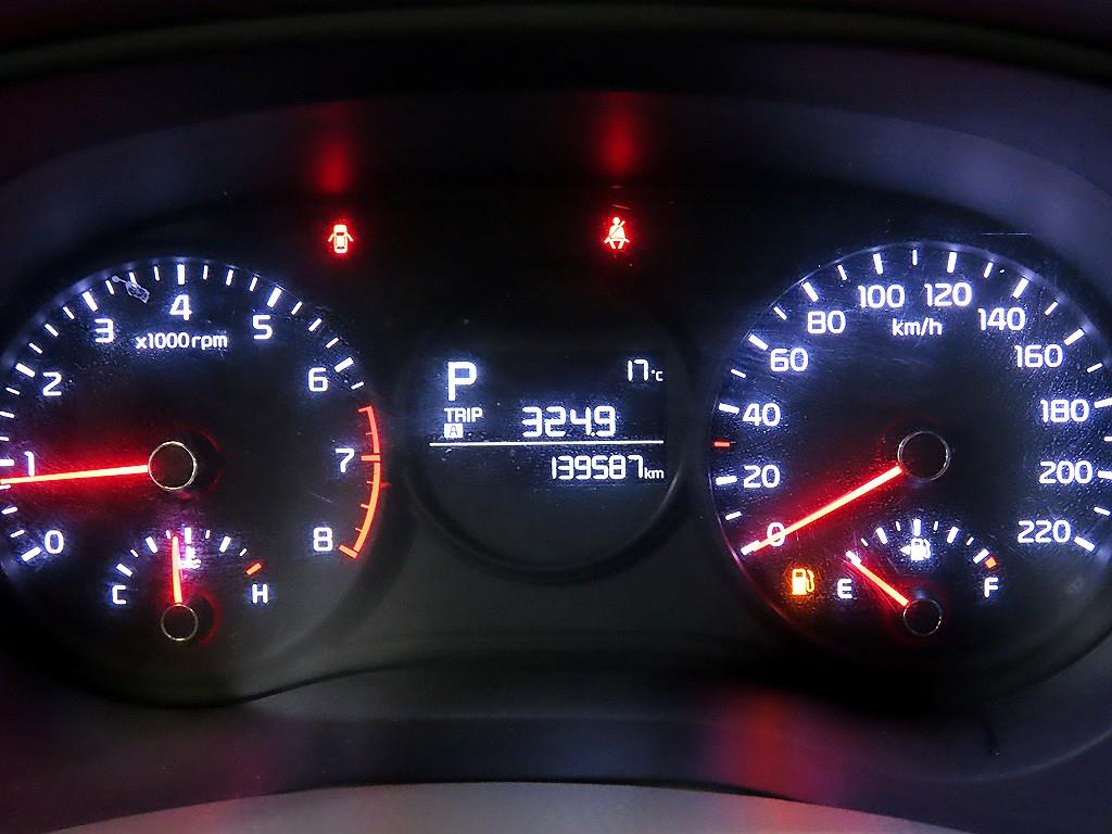 KIA Morning - Vista 9