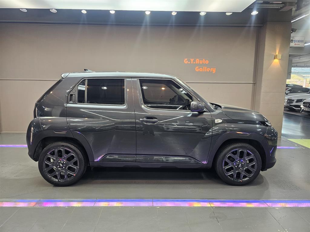 HYUNDAI Casper - Vista 11