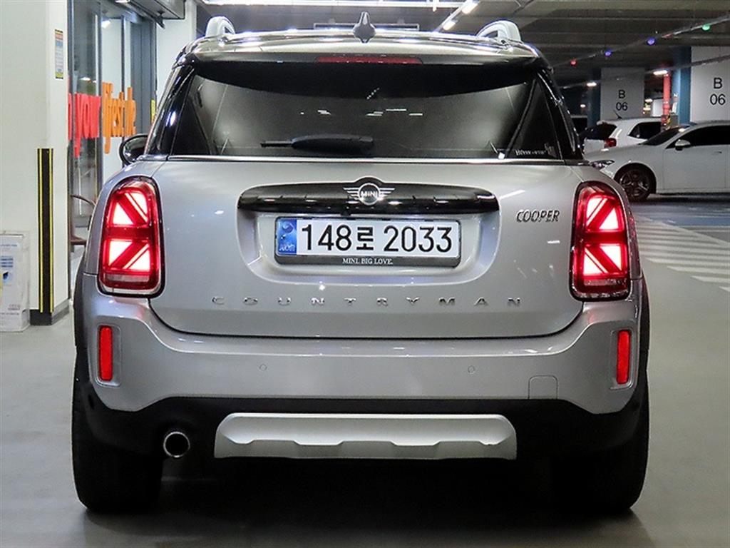 Mini Countryman - Vista 5