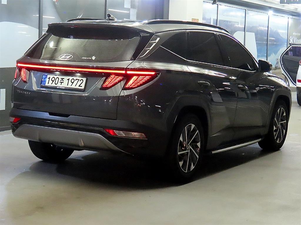 HYUNDAI Tucson - Vista 4