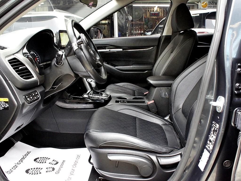 KIA Seltos - Vista 9